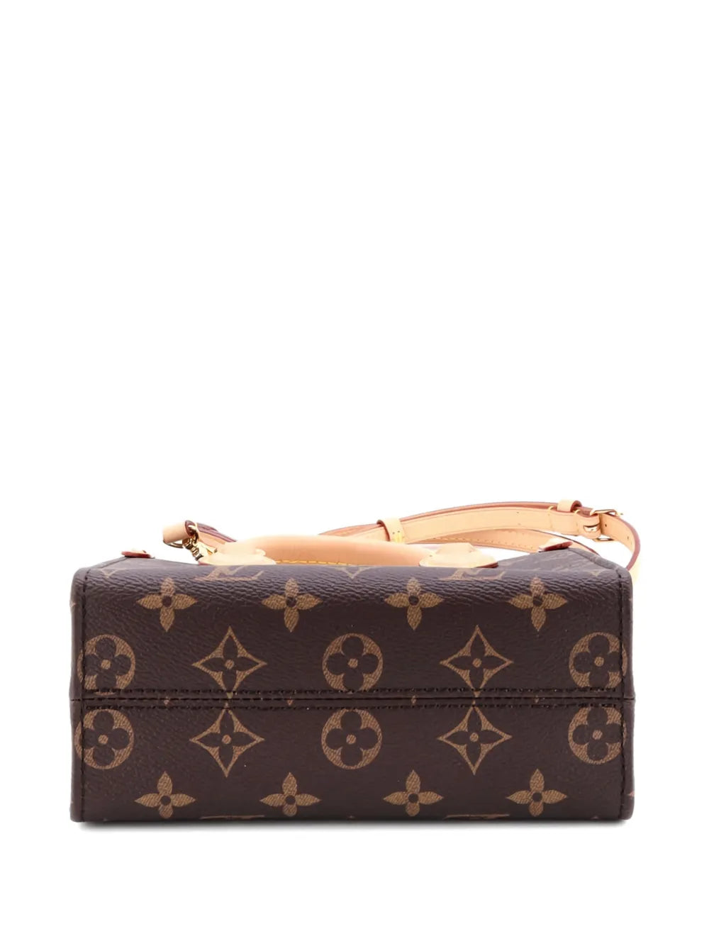 Louis Vuitton Pre Owned X Takashi Murakami Onthego Tote Limited Edition Monogram Panda Bb Shoulder Bag — Same as shown — Size One Size — Top View