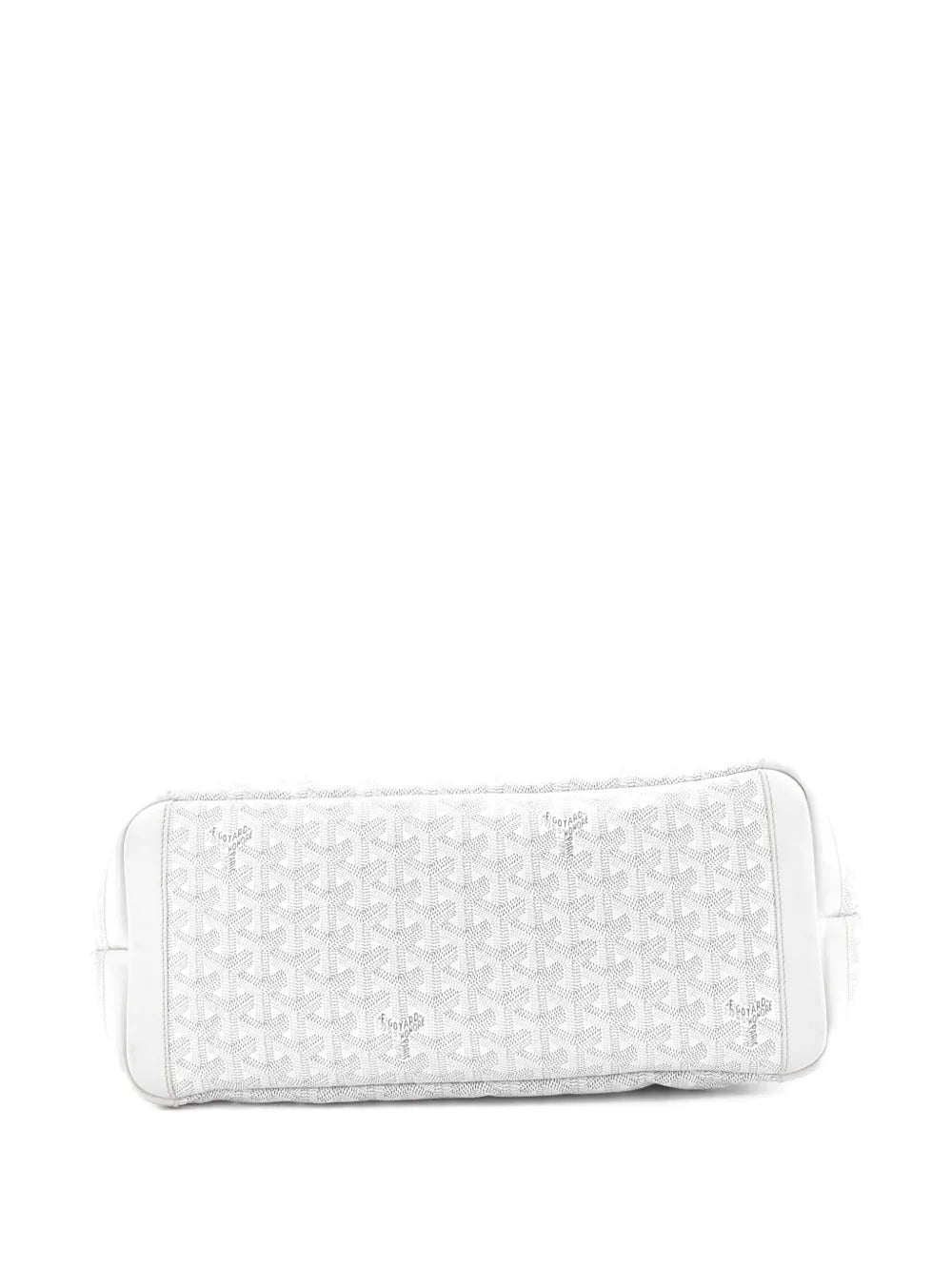 Goyard Pre Owned Artois Tote Coated Canvas Mm Shoulder Bag — Same as shown — Size One Size — Side View