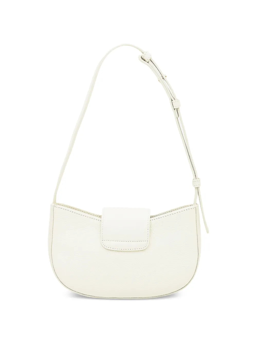 Ferragamo Gancini Shoulder Bag — Same as shown — Size One Size — Side View