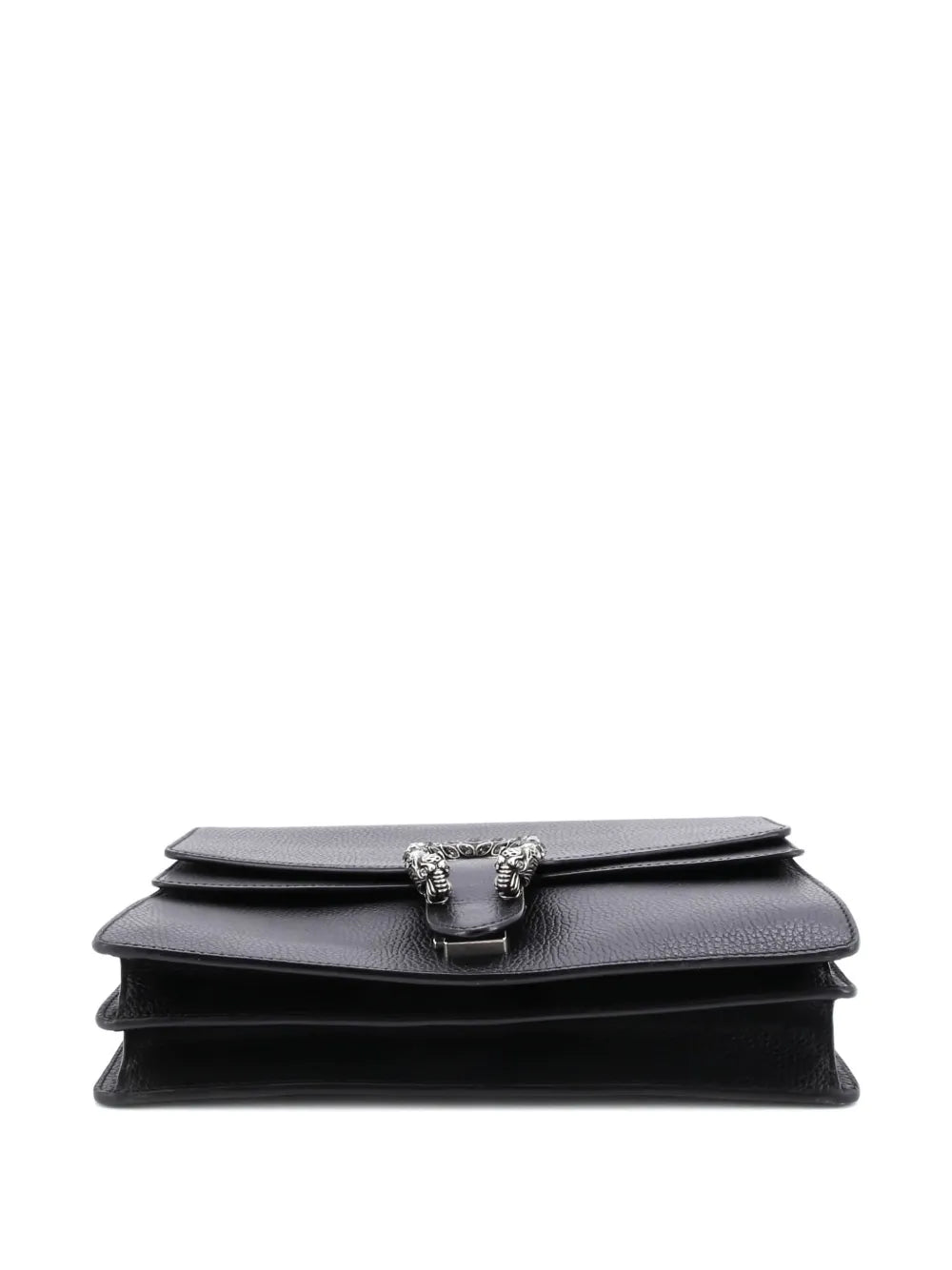 Gucci Pre Owned Dionysus Bag Leather Medium Shoulder Bag — Same as shown — Size One Size — Detail View