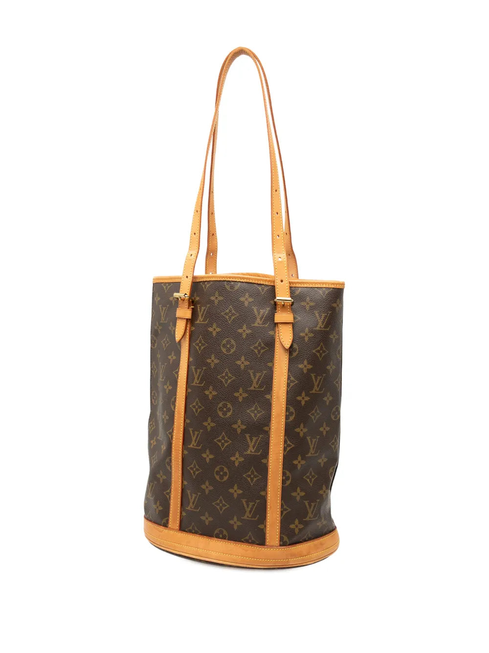 Louis Vuitton Pre Owned 2003 Monogram Gm Bucket Bag — Same as shown — Size One Size — Back View