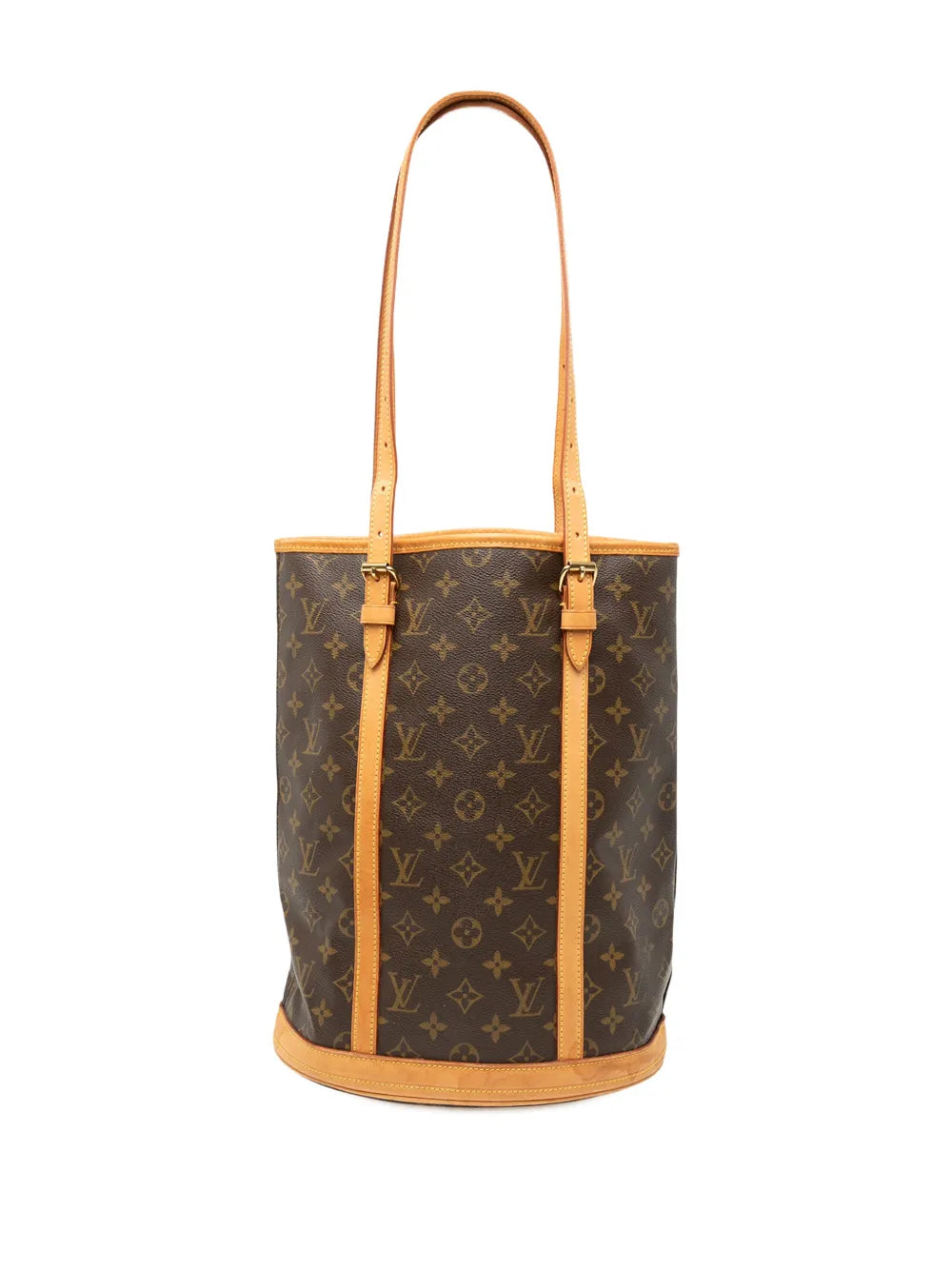 Louis Vuitton Pre Owned 2003 Monogram Gm Bucket Bag — Same as shown — Size One Size — Front View