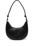 Karl Lagerfeld Kcircle Moon Shoulder Bag — Same as shown — Size One Size — Front View