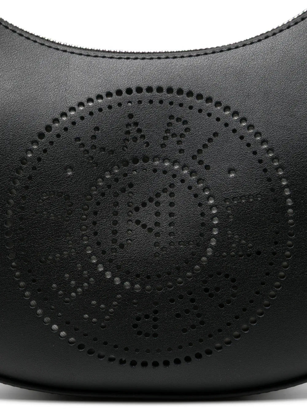 Karl Lagerfeld Kcircle Moon Shoulder Bag — Same as shown — Size One Size — Top View