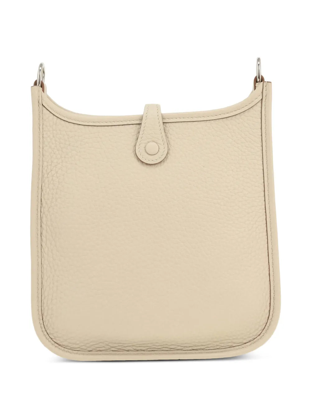 Hermes Pre Owned 2022 Mini Evelyne Perforated Shoulder Bag — Same as shown — Size One Size — Side View