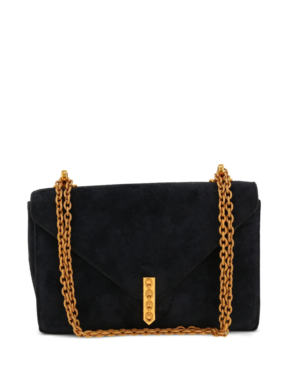 Hermes Pre Owned 1980 Alcazar Chain Shoulder Bag — Same as shown — Size One Size — Front View