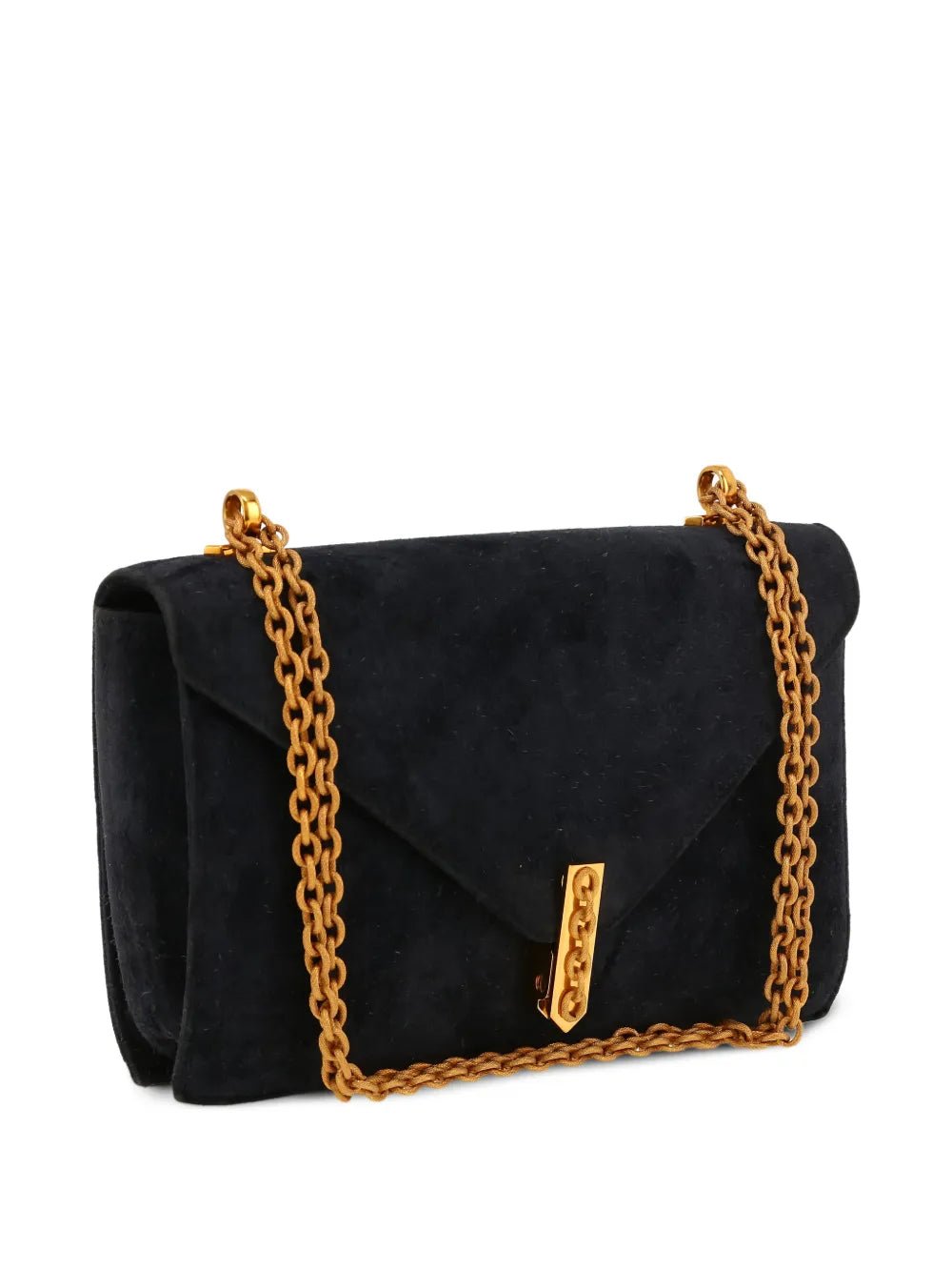 Hermes Pre Owned 1980 Alcazar Chain Shoulder Bag — Same as shown — Size One Size — Back View