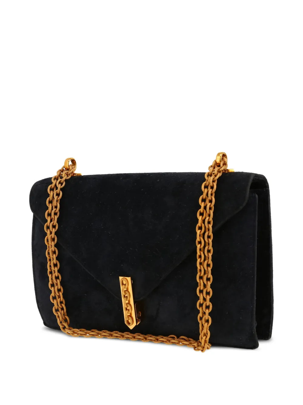Hermes Pre Owned 1980 Alcazar Chain Shoulder Bag — Same as shown — Size One Size — Top View