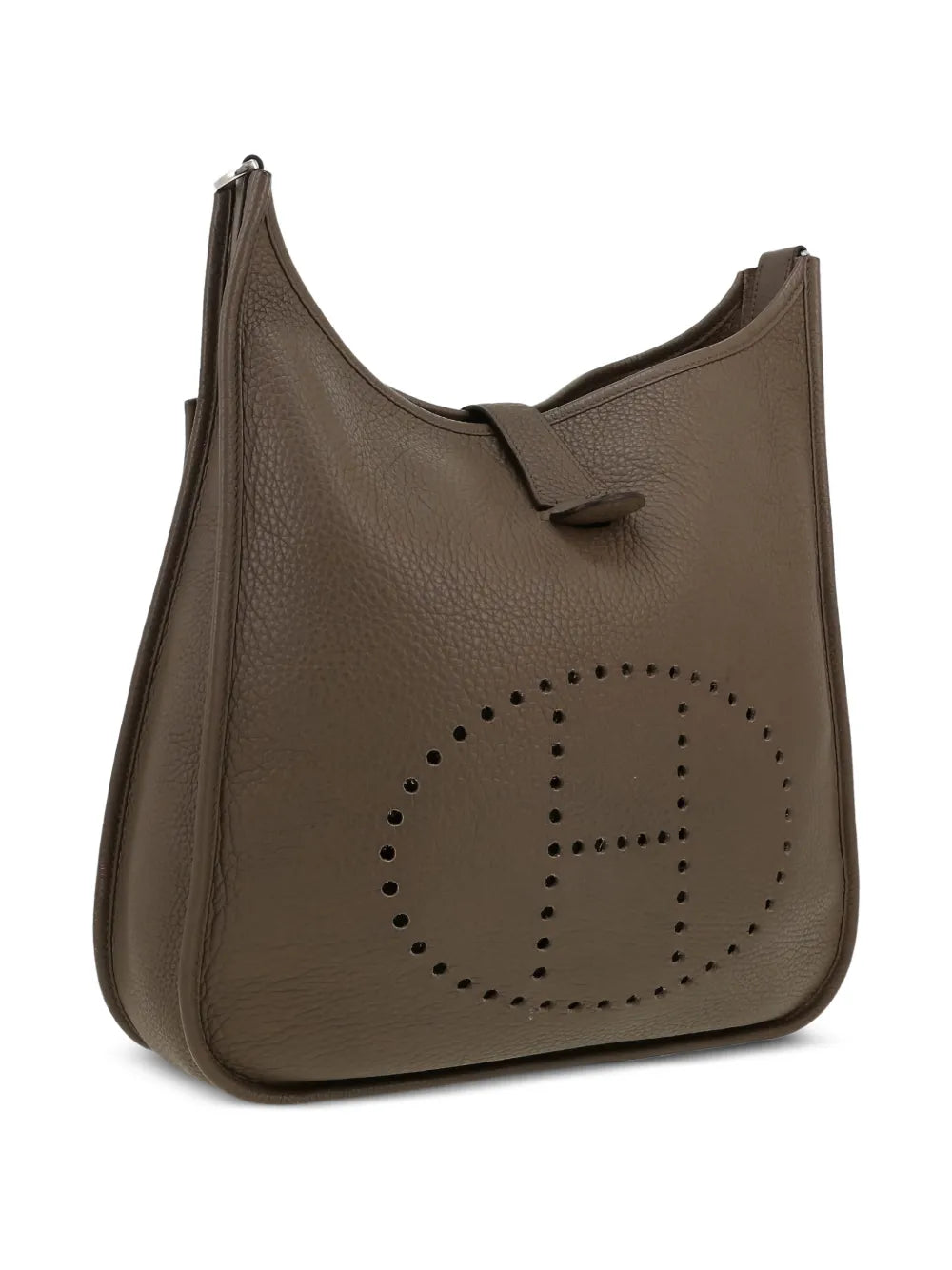 Hermes Pre Owned 2019 Evelyne Iii Shoulder Bag — Same as shown — Size One Size — Back View