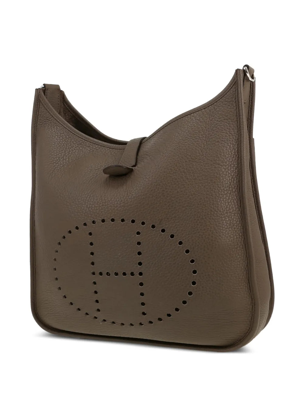 Hermes Pre Owned 2019 Evelyne Iii Shoulder Bag — Same as shown — Size One Size — Top View