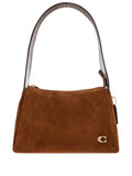 Coach Lola Initial Logo Zip Tote Bag — Same as shown — Size One Size — Front View