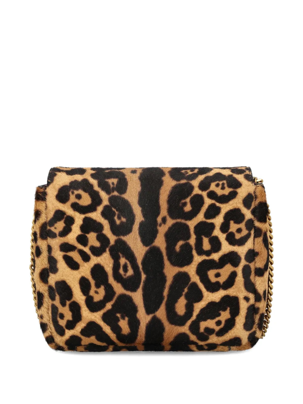 Saint Laurent Kate Animal Print Shoulder Bag — Same as shown — Size One Size — Side View
