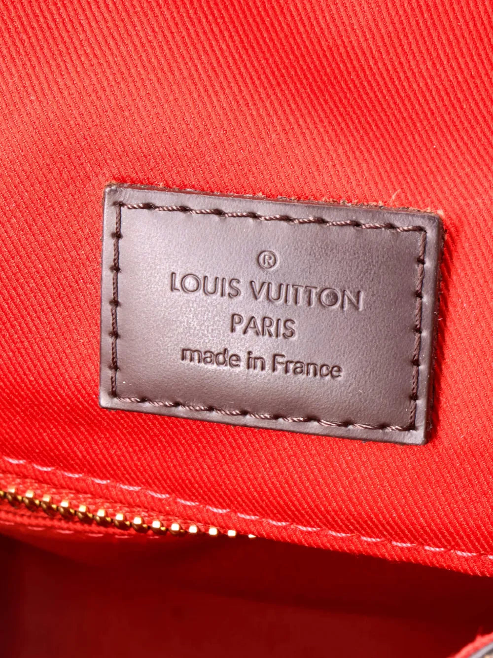 Louis Vuitton Pre Owned Graceful Handbag Damier Pm Hobo Bag — Same as shown — Size One Size — Detail View