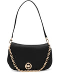 Michael Kors Nolita Shoulder Bag — Same as shown — Size One Size — Front View