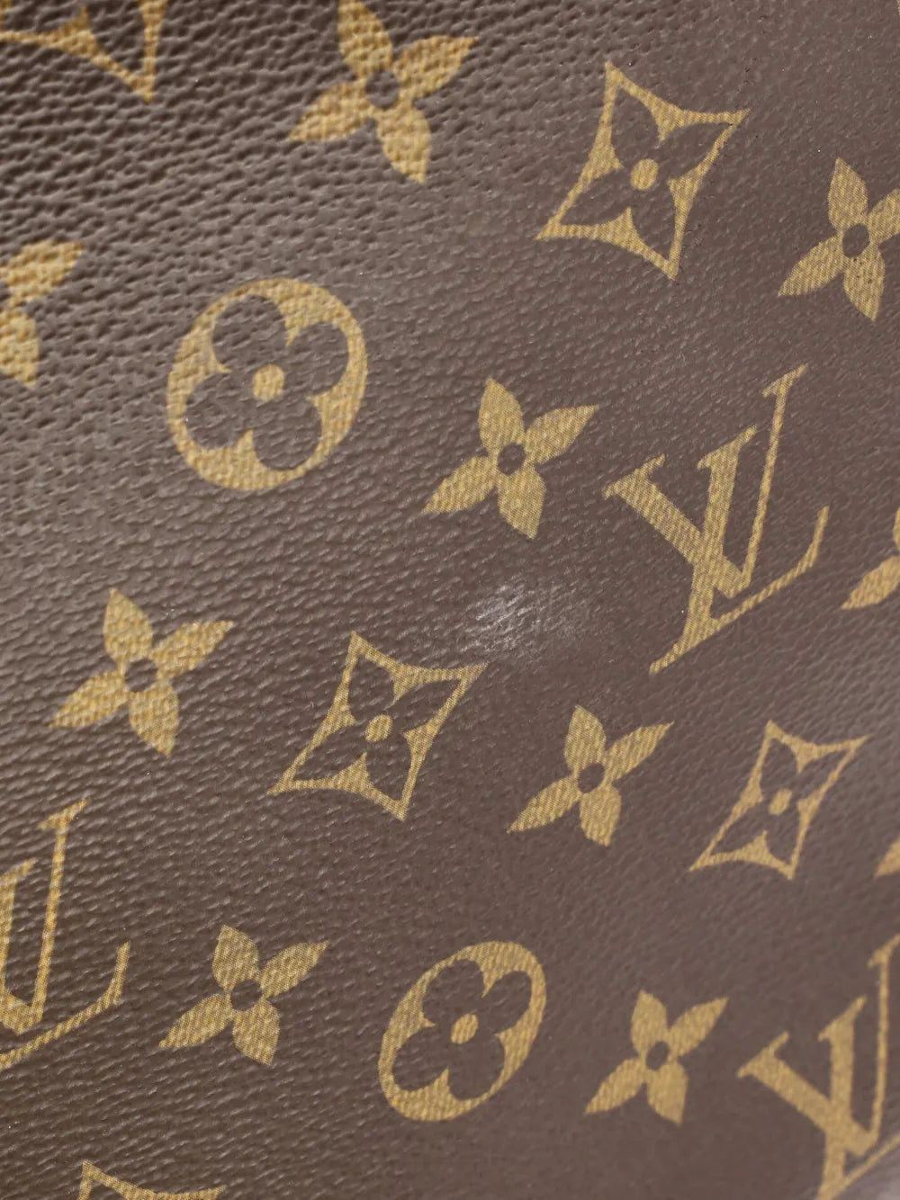 Louis Vuitton Pre Owned Loop Reverse Monogram Canvas Hobo Bag — Same as shown — Size One Size — Detail View