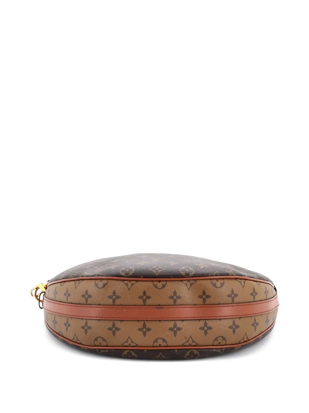 Louis Vuitton Pre Owned Loop Reverse Monogram Canvas Hobo Bag — Same as shown — Size One Size — Back View