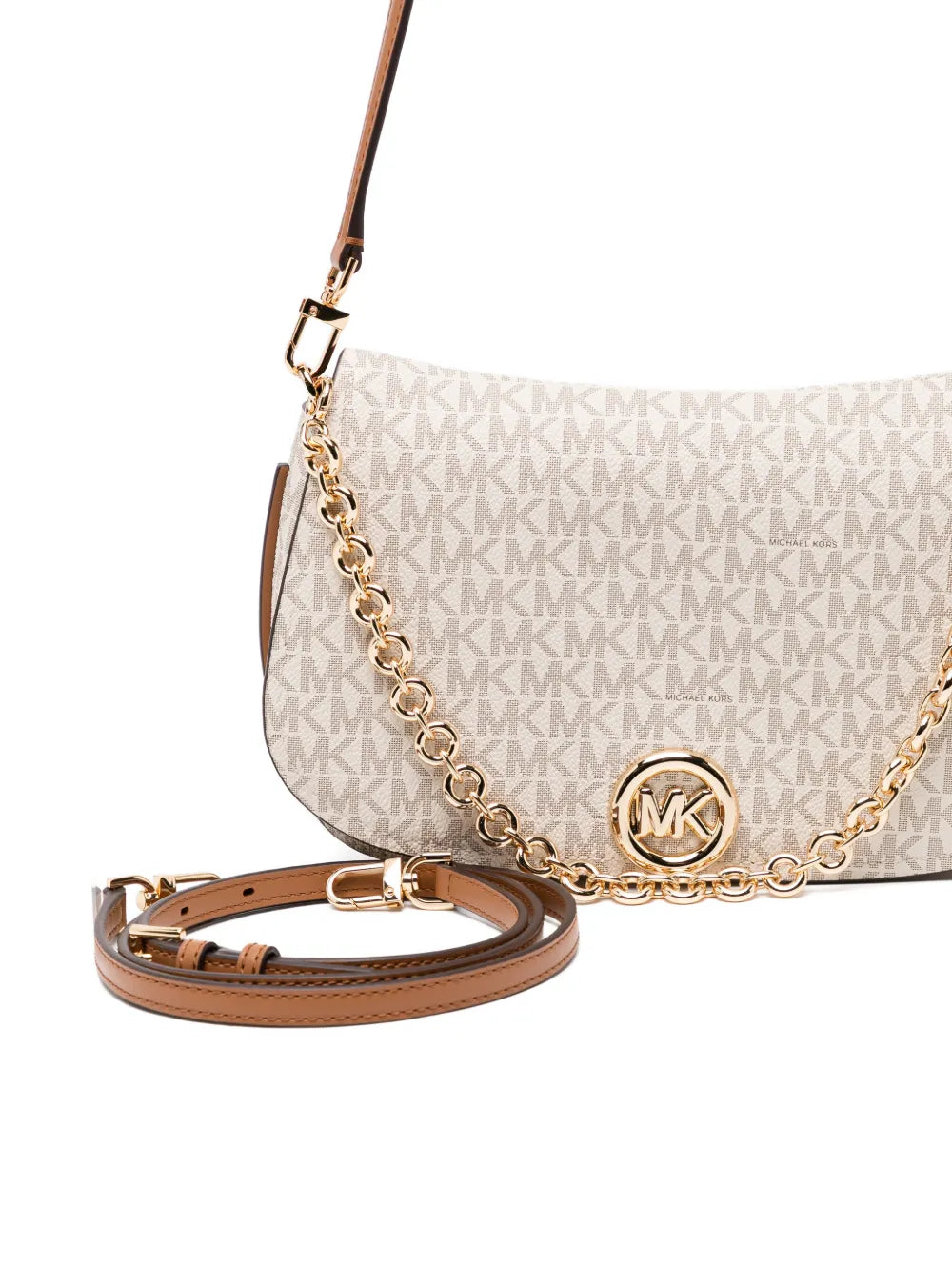 Michael Kors Nolita Shoulder Bag — Same as shown — Size One Size — Top View