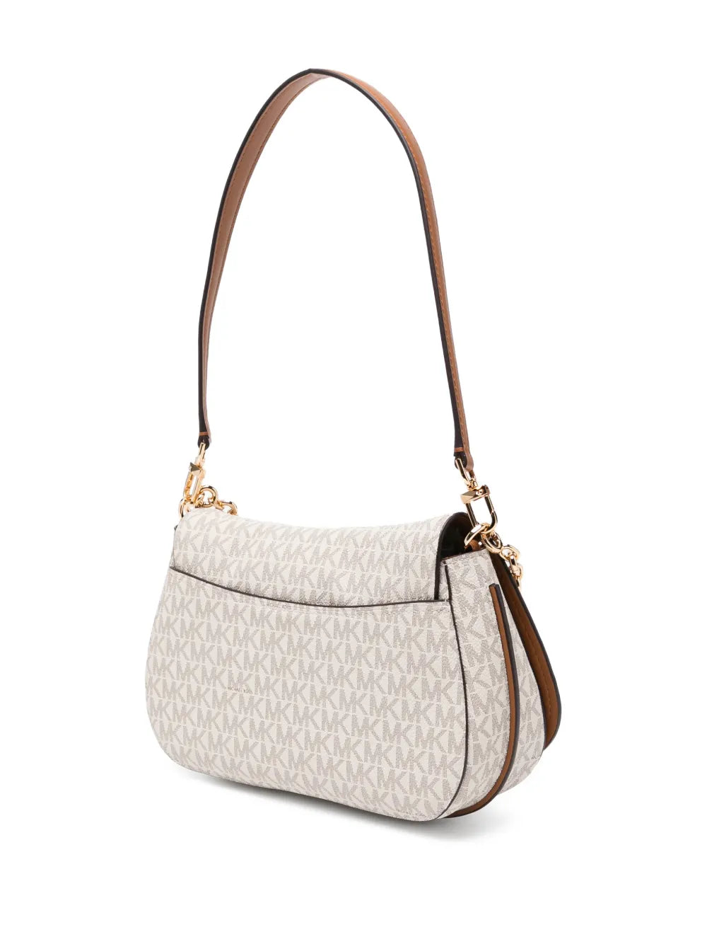 Michael Kors Nolita Shoulder Bag — Same as shown — Size One Size — Back View