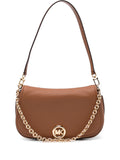 Michael Kors Nolita Shoulder Bag — Same as shown — Size One Size — Front View