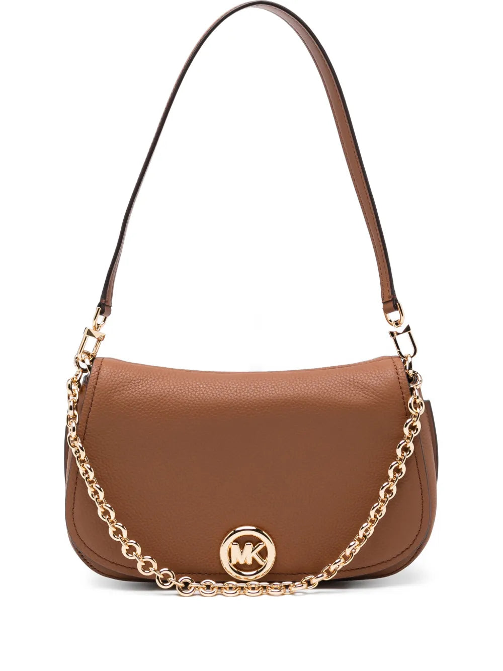 Michael Kors Nolita Shoulder Bag — Same as shown — Size One Size — Front View