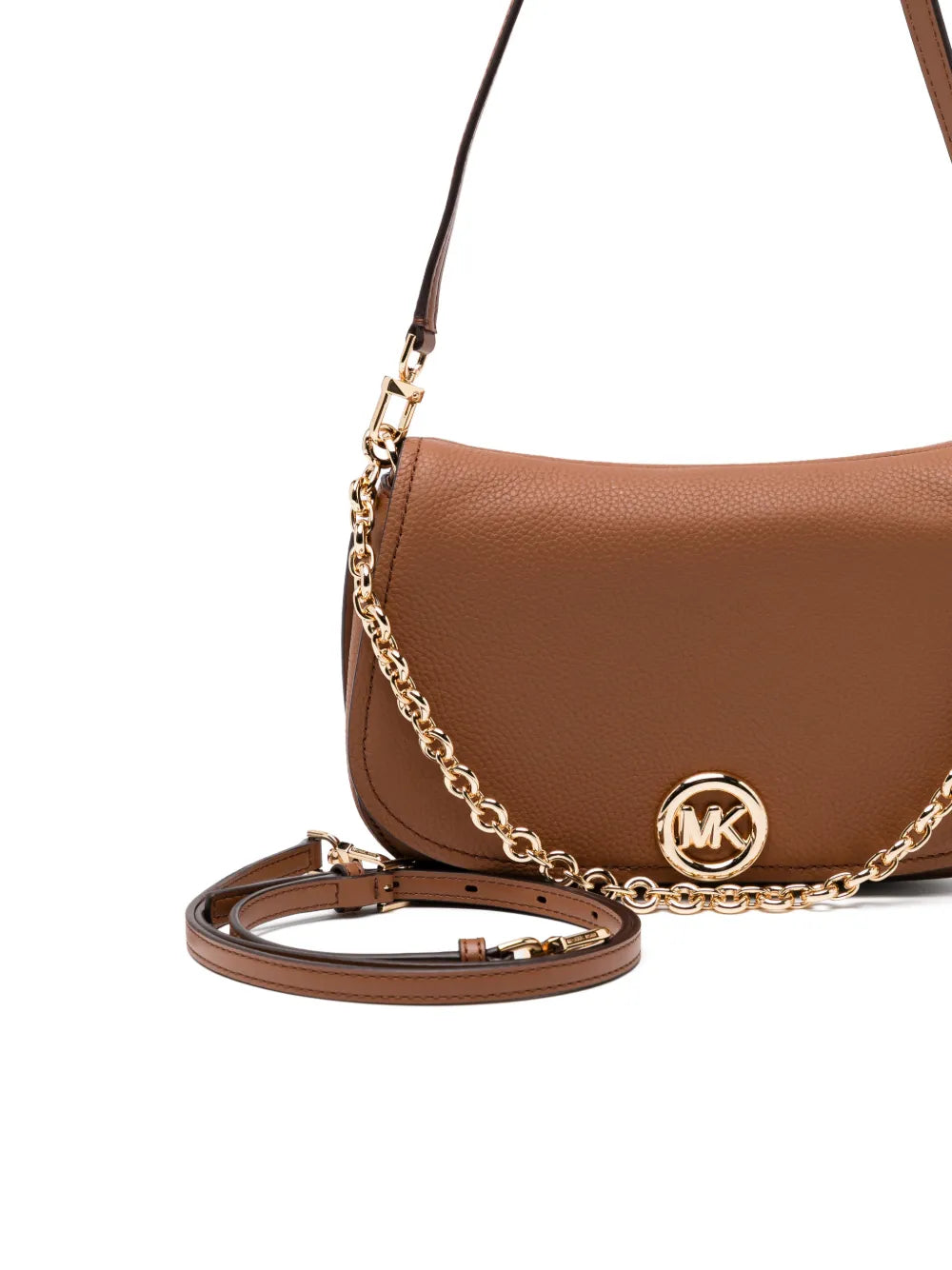 Michael Kors Nolita Shoulder Bag — Same as shown — Size One Size — Top View