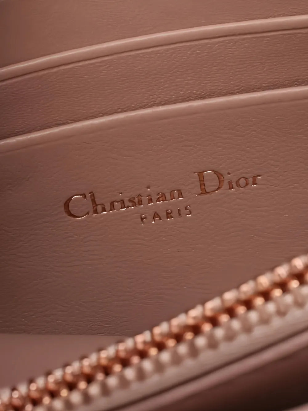 Christian Dior Pre Owned 2010S Caro Chain Tweed Shoulder Bag — Same as shown — Size One Size — Detail View