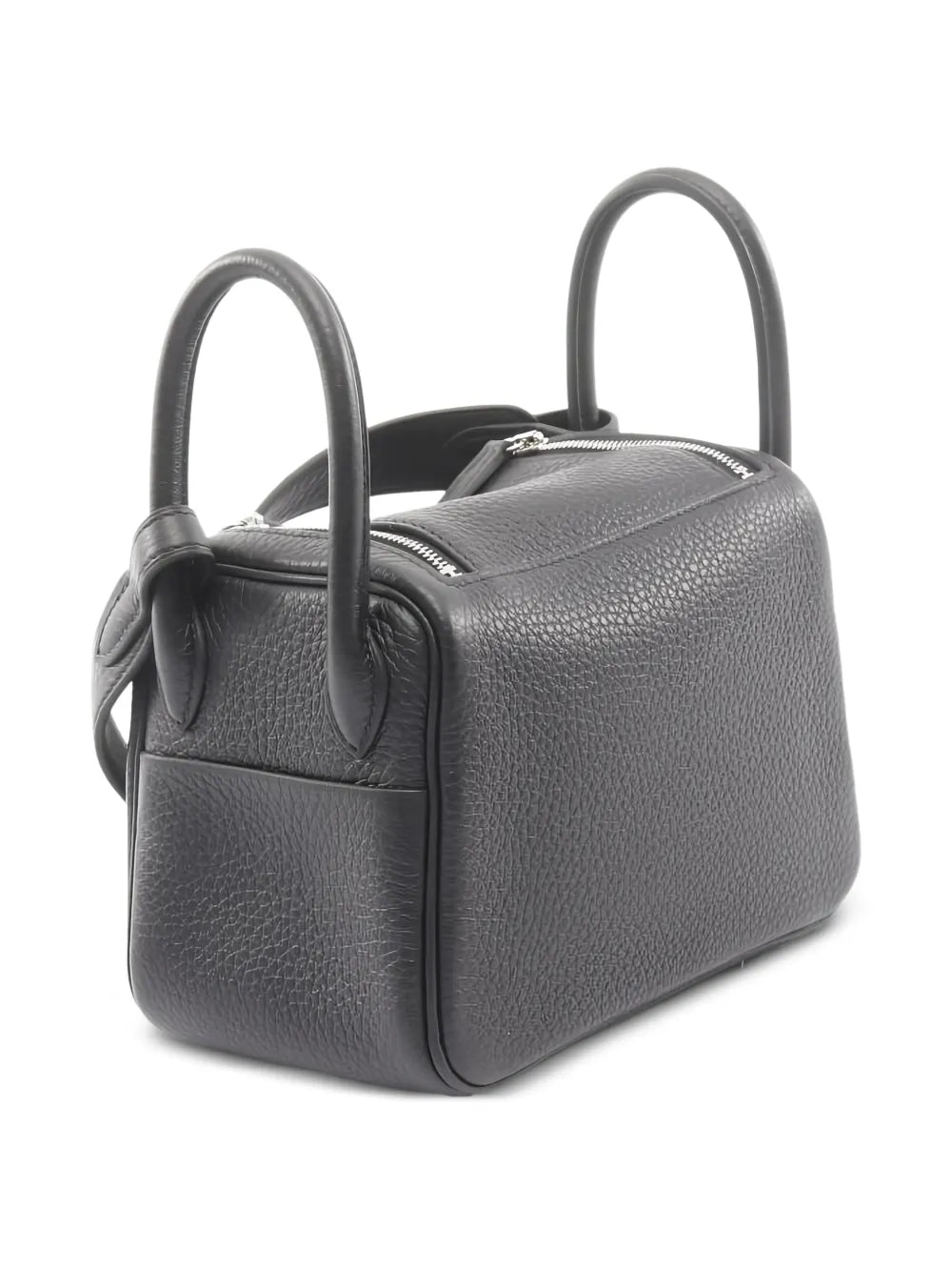 Hermes Pre Owned 2025 Mini Lindy Shoulder Bag — Same as shown — Size One Size — Side View