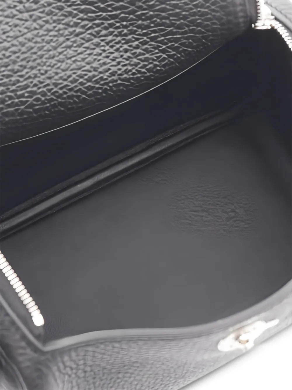 Hermes Pre Owned 2025 Mini Lindy Shoulder Bag — Same as shown — Size One Size — Back View