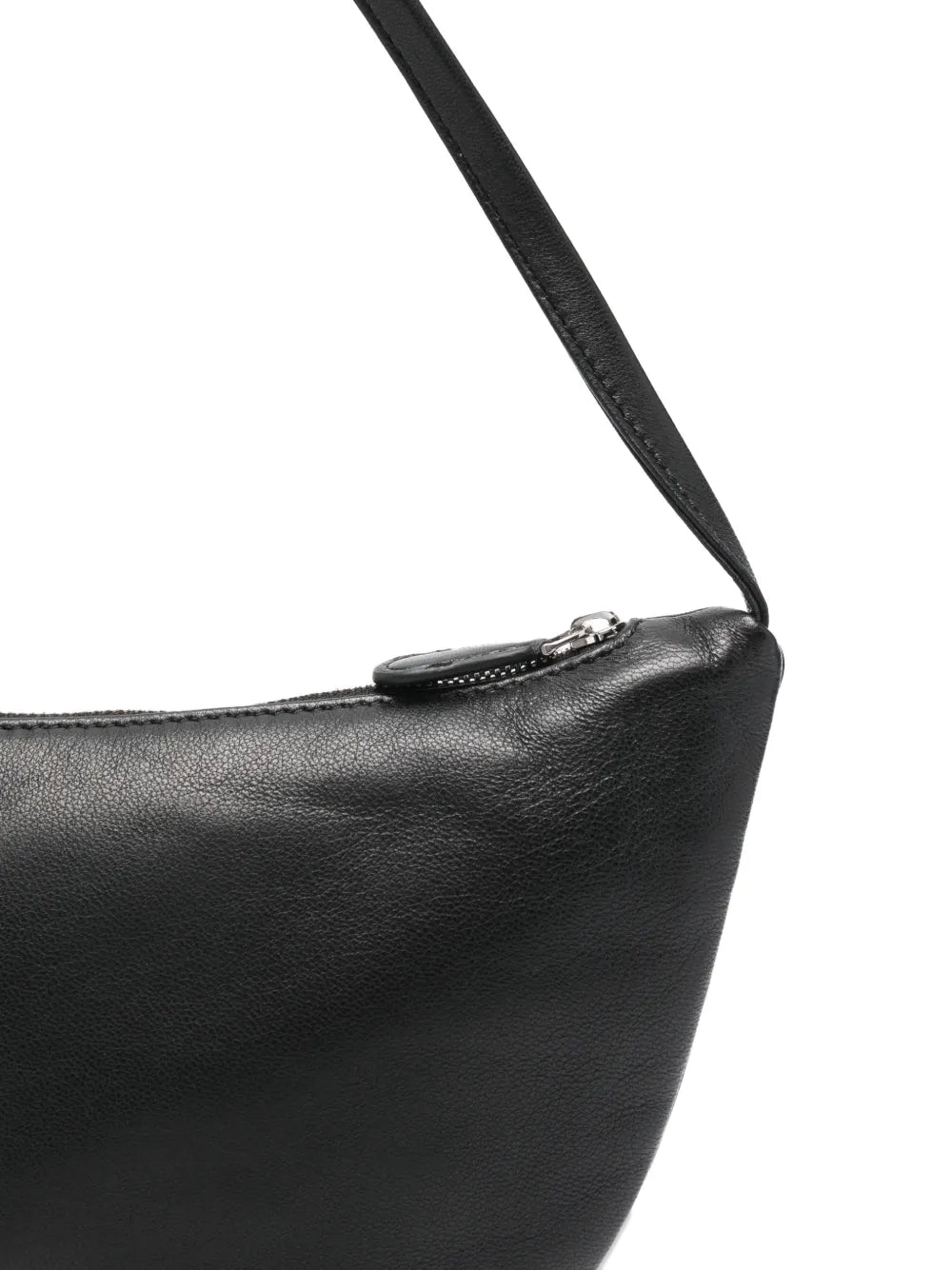 The Row Zip Shoulder Bag — Same as shown — Size One Size — Top View