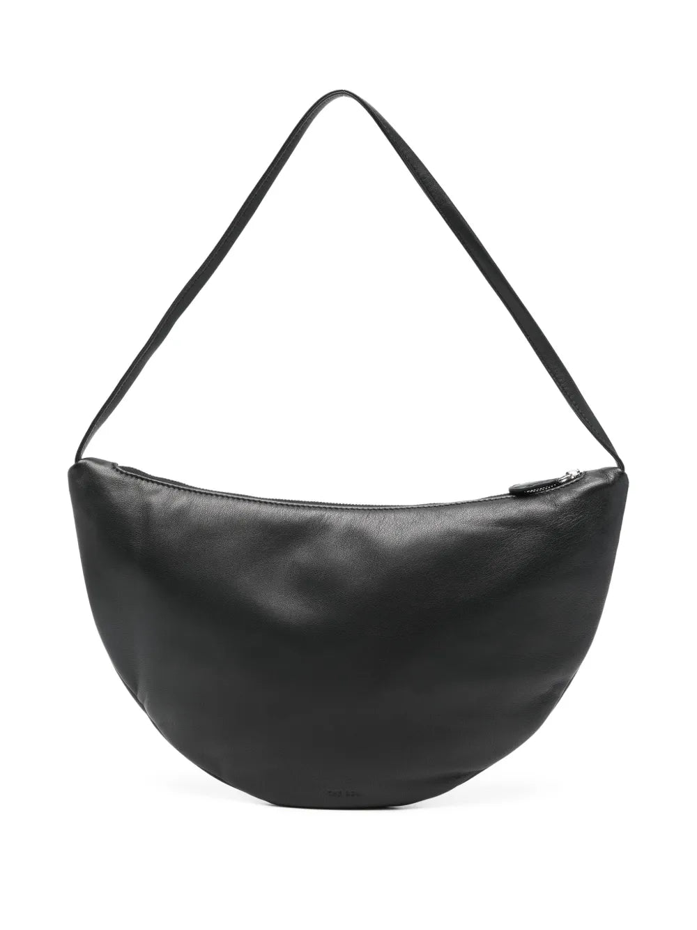 The Row Zip Shoulder Bag — Same as shown — Size One Size — Front View