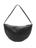 The Row Zip Shoulder Bag — Same as shown — Size One Size — Front View