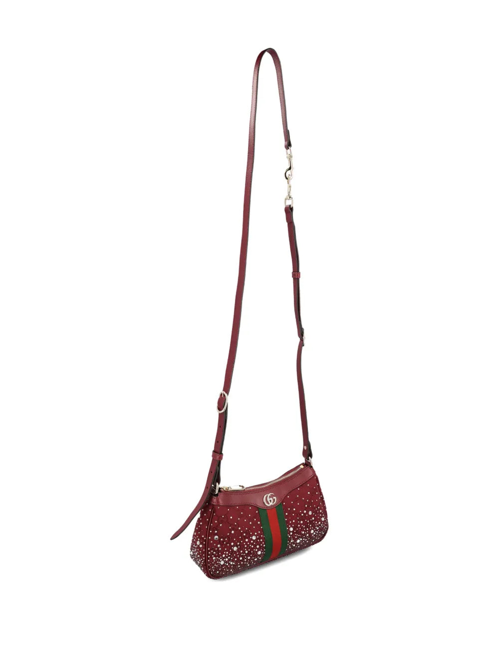 Gucci Small Ophidia Shoulder Bag — Same as shown — Size One Size — Back View