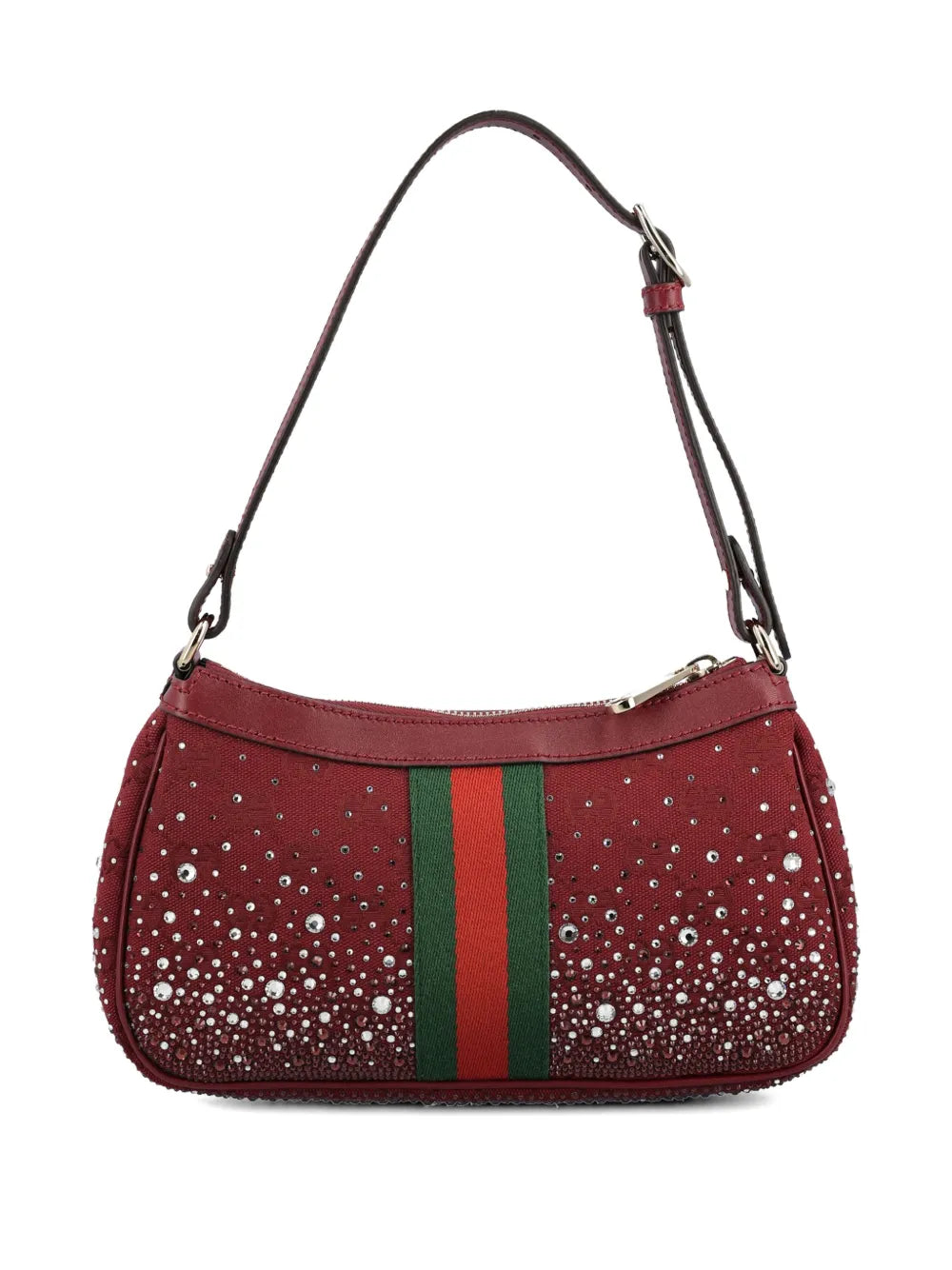 Gucci Small Ophidia Shoulder Bag — Same as shown — Size One Size — Side View