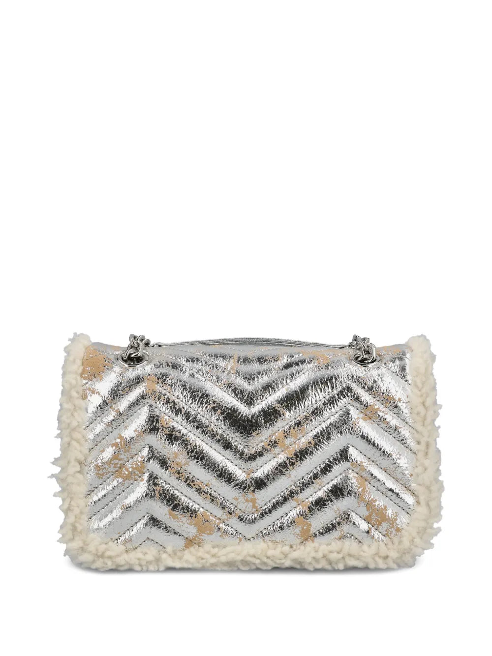 Gucci Small Gg Marmont Shoulder Bag — Same as shown — Size One Size — Side View