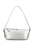 Gucci Small Gg Emblem Shoulder Bag — Same as shown — Size One Size — Front View