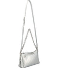 Gucci Small Gg Emblem Embossed Shoulder Bag — Same as shown — Size One Size — Front View