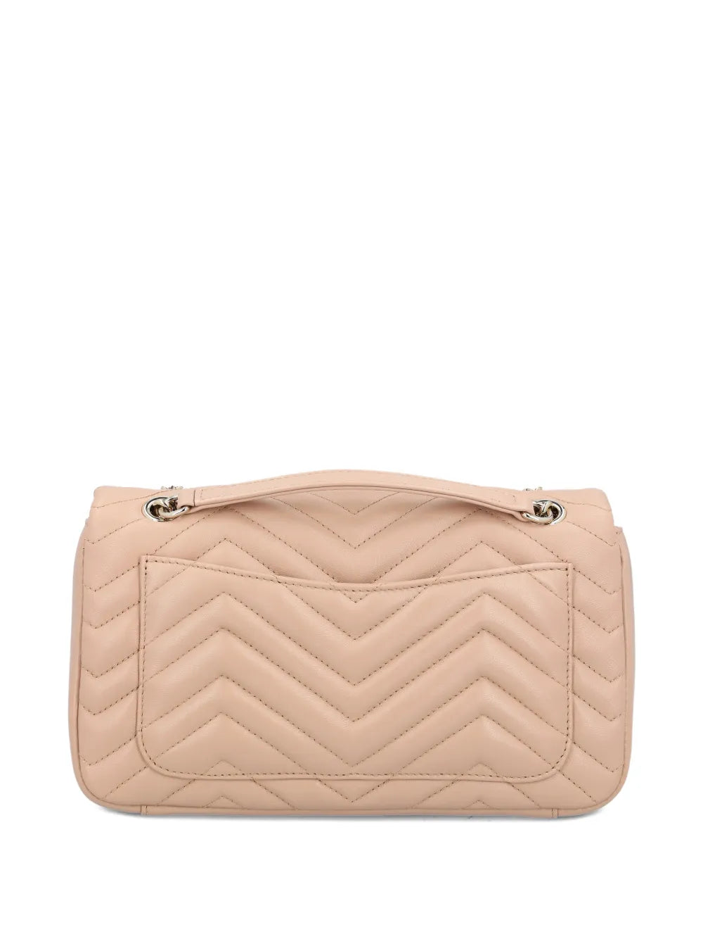 Gucci Medium Gg Marmont Shoulder Bag — Same as shown — Size One Size — Side View