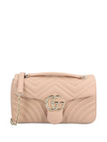 Gucci Medium Gg Marmont Shoulder Bag — Same as shown — Size One Size — Front View