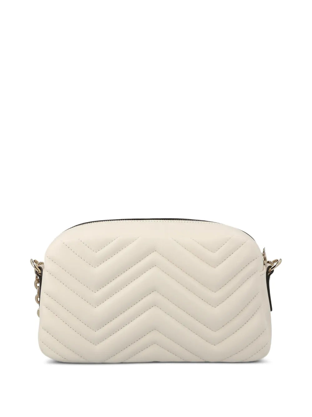 Gucci Small Gg Marmont Chevron Shoulder Bag — Same as shown — Size One Size — Side View