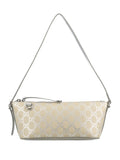 Gucci Small Gg Emblem Shoulder Bag — Same as shown — Size One Size — Front View