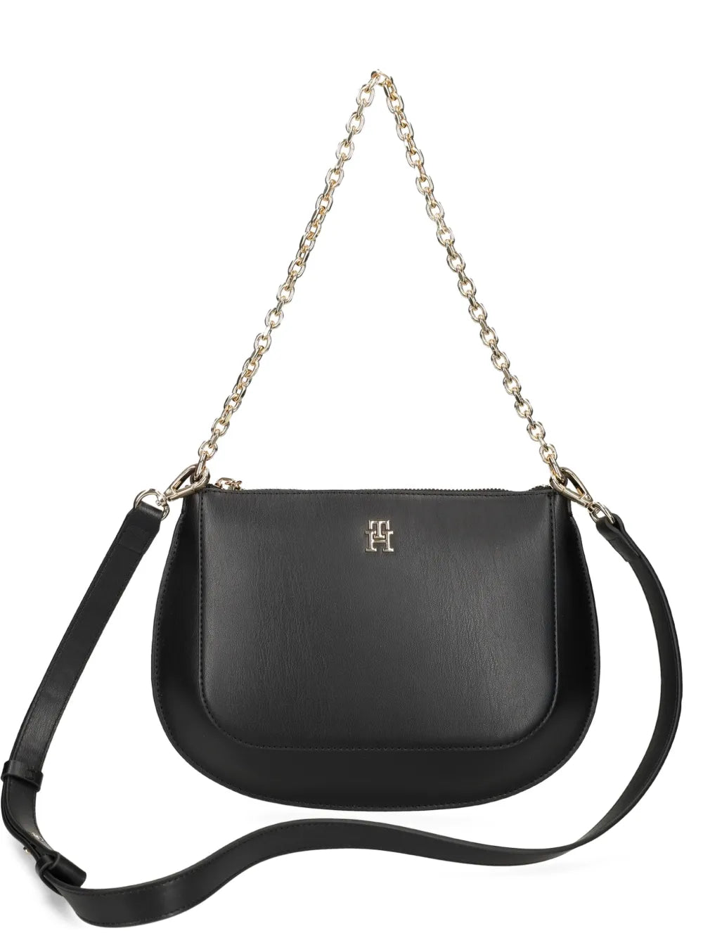 Tommy Hilfiger Convertible Cross Body Bag — Same as shown — Size One Size — Front View
