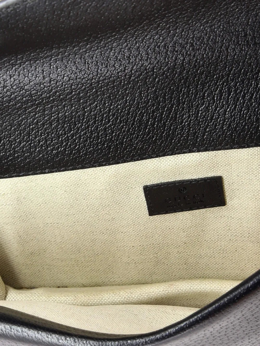 Gucci Pre Owned Dionysus Bag Gg Denim Small Shoulder Bag — Same as shown — Size One Size — Detail View
