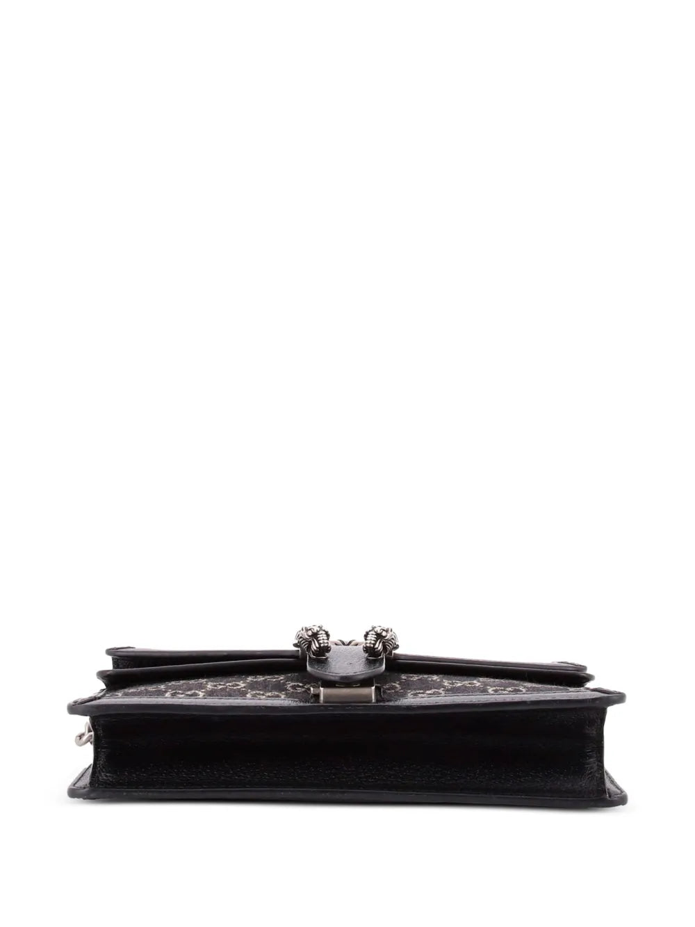 Gucci Pre Owned Dionysus Bag Gg Denim Small Shoulder Bag — Same as shown — Size One Size — Top View
