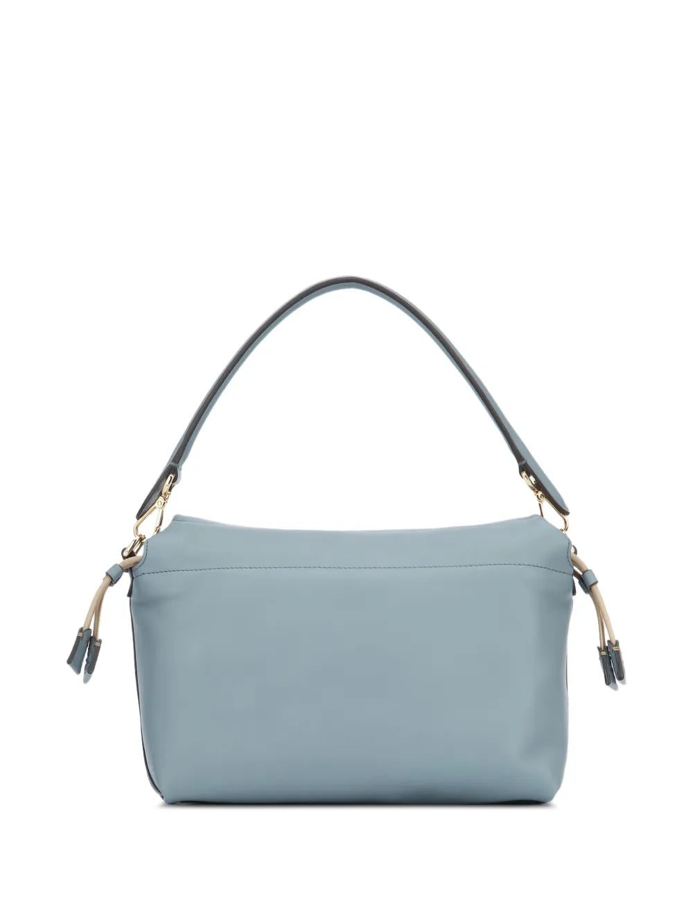 Fendi Mamma Baguette Medium Drawstring Shoulder Bag — Same as shown — Size One Size — Side View
