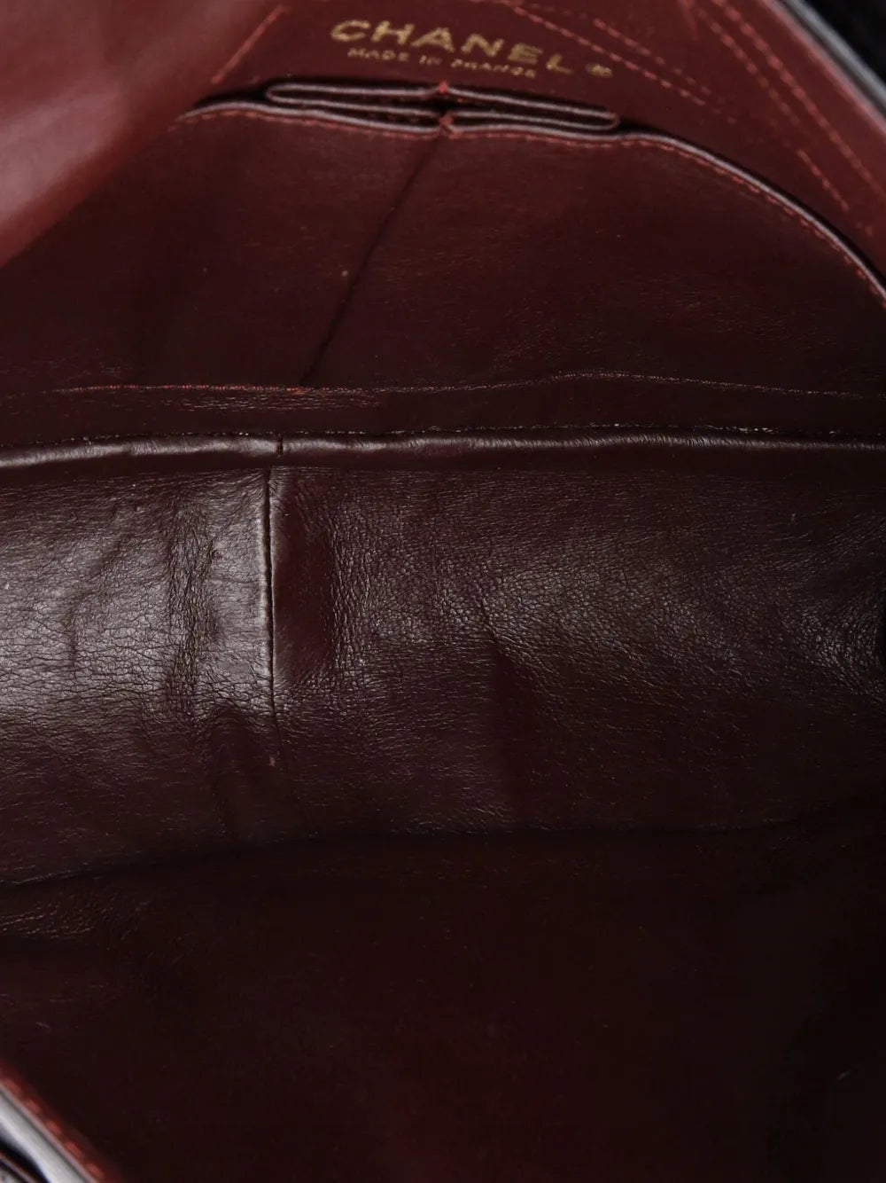 Chanel Pre Owned Reissue 255 Flap Bag Quilted Aged Calfskin 226 Shoulder Bag — Same as shown — Size One Size — Detail View