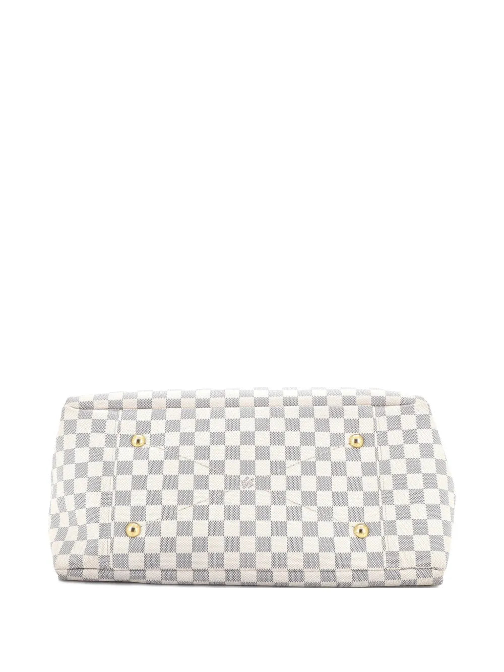 Louis Vuitton Pre Owned Artsy Handbag Damier Mm Hobo Bag — Same as shown — Size One Size — Back View