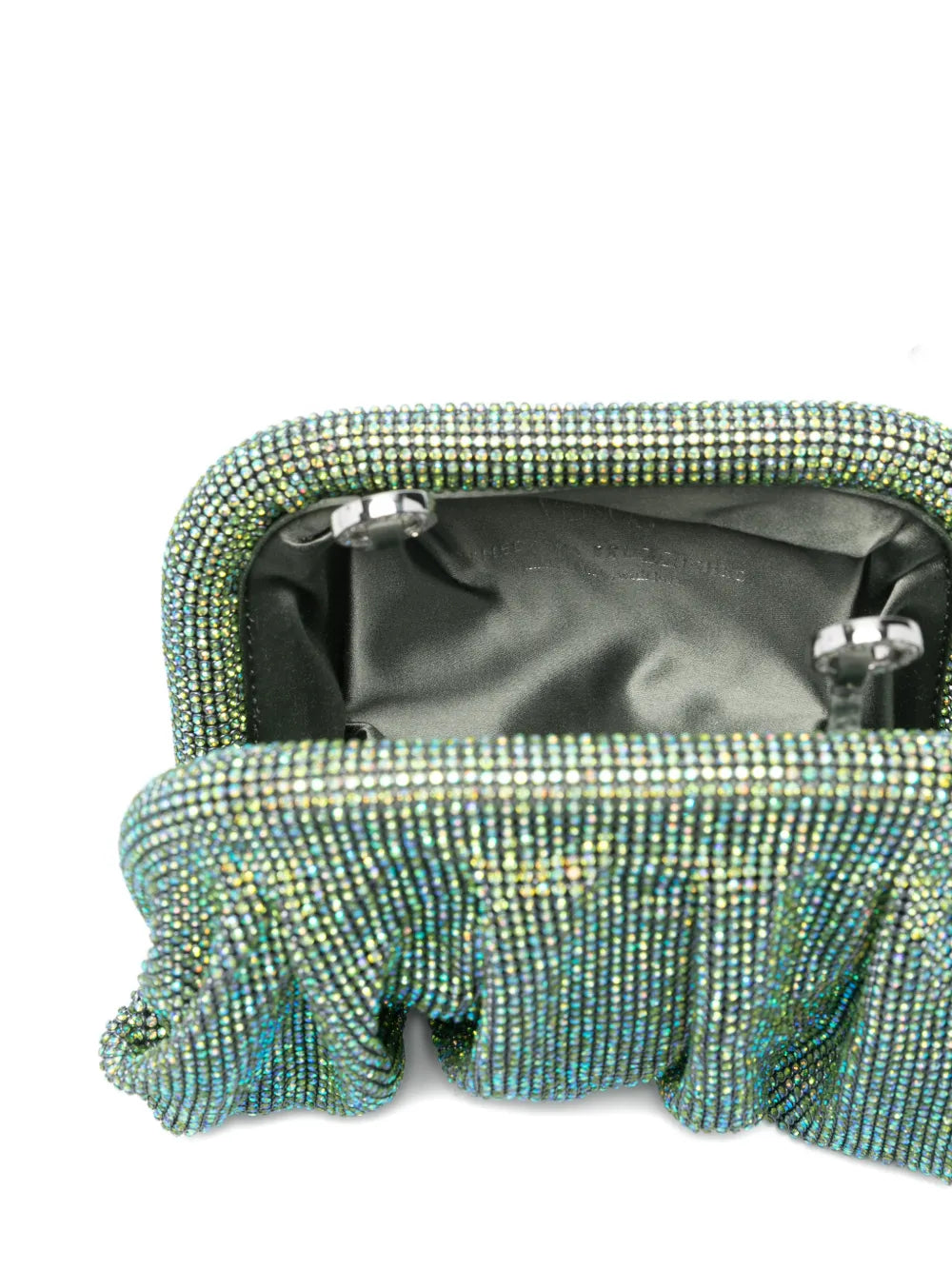 Benedetta Bruzziches Venus La Petite Embellished Clutch Bag — Same as shown — Size One Size — Detail View