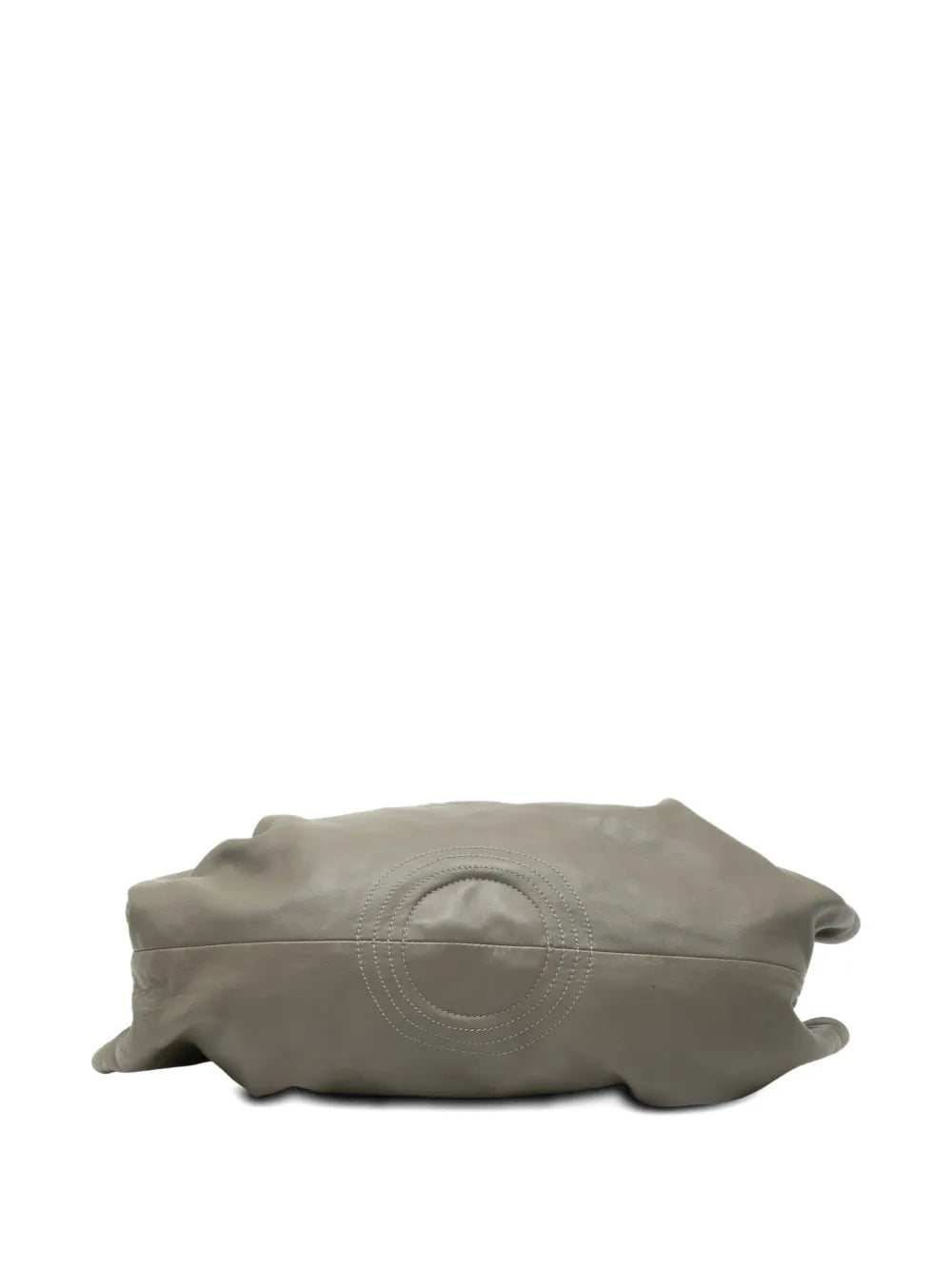 Loewe Pre Owned 2008 Nappa Aire Hobo Bag — Same as shown — Size One Size — Top View