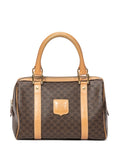 Celine Pre Owned Mini Boston Shoulder Bag — Same as shown — Size One Size — Front View
