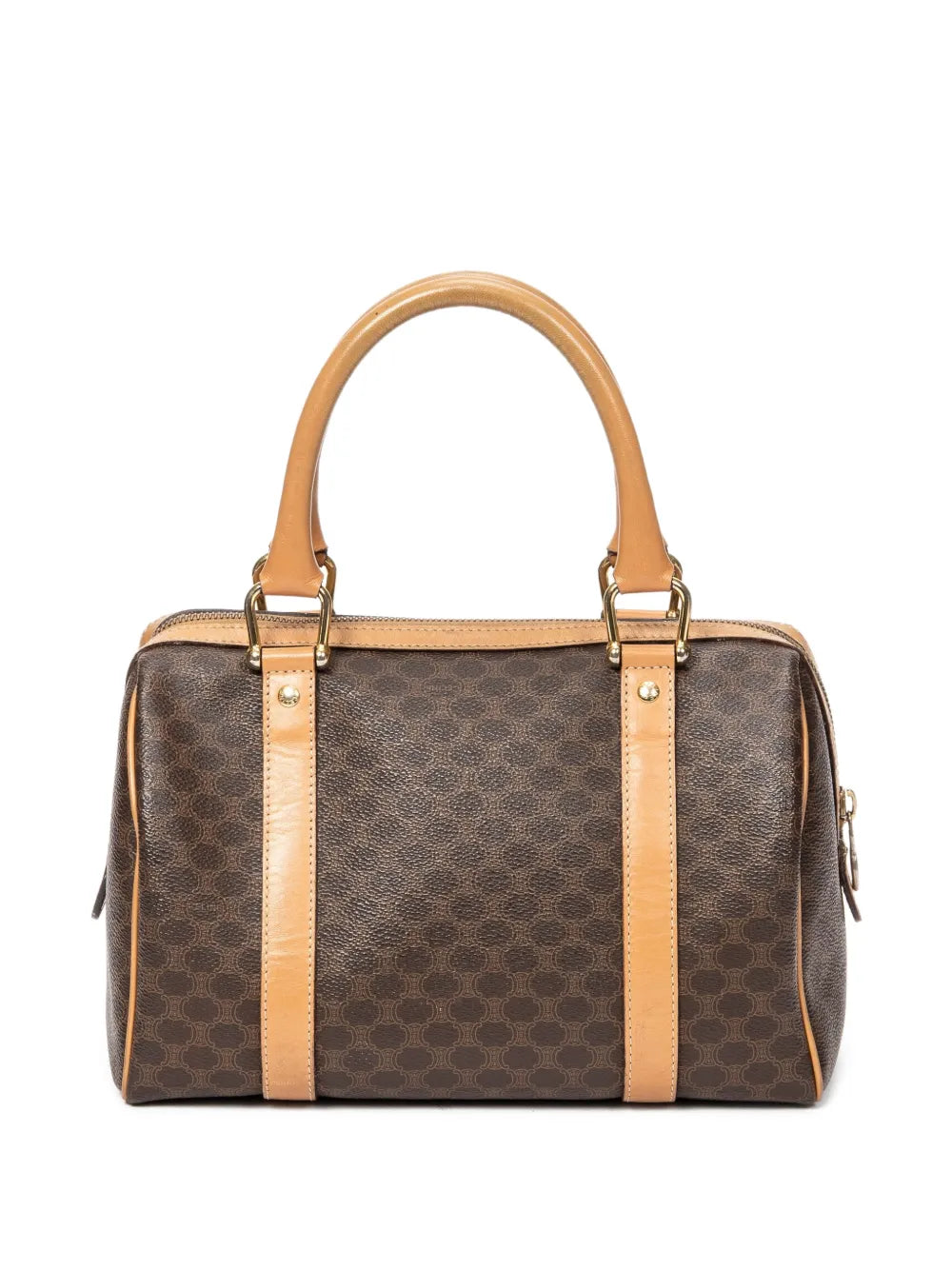 Celine Pre Owned Mini Boston Shoulder Bag — Same as shown — Size One Size — Side View
